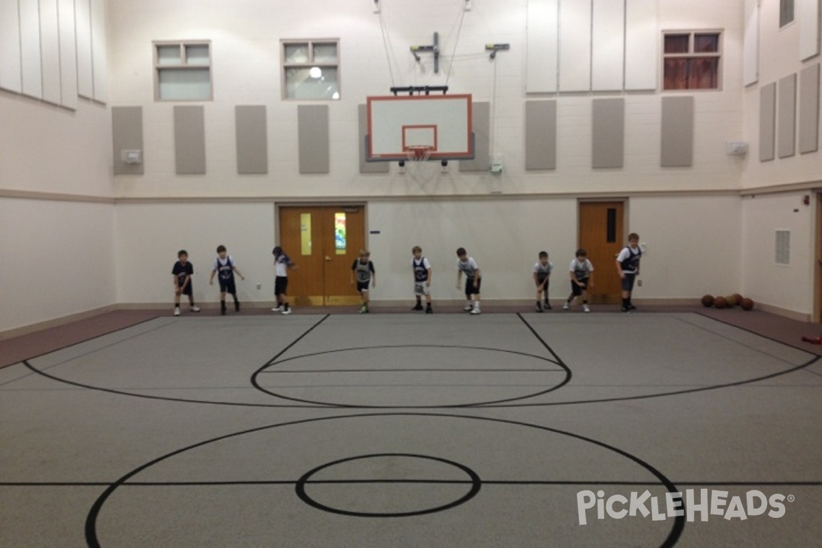 Photo of Pickleball at West Hills Church